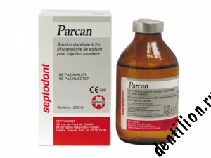 Parcan solution (250 .)