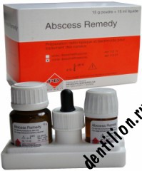 Abscess Remedy (15 +15 ), PD