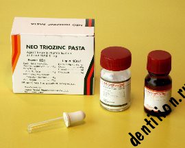 N TRIOZINC PASTE (10+10)