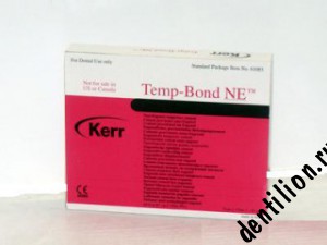 Temp-Bond NE-     Kerr