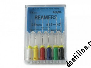 Reamers 45-80  (31) .6 .