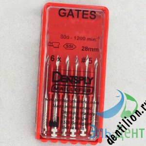 Gates drills 1-6;32 -    
