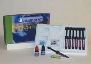 Prime-Dent Hybrid Composite Visible Light Cure-  ,  7 .