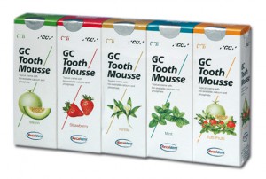 GC Tooth Mousse   -  --