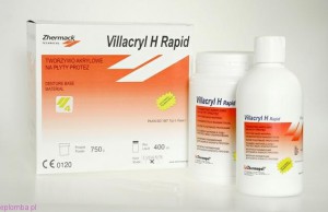 VILLACRYL H Rapid -     (750+400) Zhermack