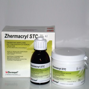 Villacryl STC Hot - (80 +40 ) Zhermack